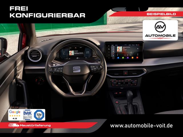 SEAT Arona FR Max / 5 J. Garantie 150.000 KM Modelljahr 2027 1.5 TSI 150PS DSG KAMERA/SHZ/ACC/KESSY/KLIMA/LED frei konfigurierbar! 