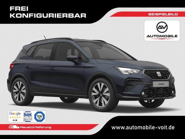 SEAT Arona - Style Family / 5 J. Garantie 150.000 KM Modelljahr 2027 1.0 TSI 116PS KAMERA/SHZ/ACC/LED frei konfigurierbar!