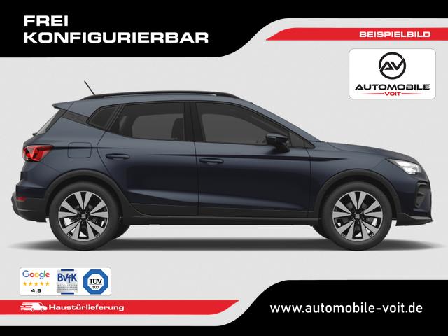 SEAT Arona Style Family / 5 J. Garantie 150.000 KM Modelljahr 2027 1.0 TSI 116PS KAMERA/SHZ/ACC/LED frei konfigurierbar! 