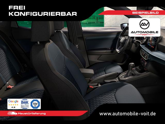 SEAT Arona Style Family / 5 J. Garantie 150.000 KM Modelljahr 2027 1.0 TSI 116PS KAMERA/SHZ/ACC/LED frei konfigurierbar! 
