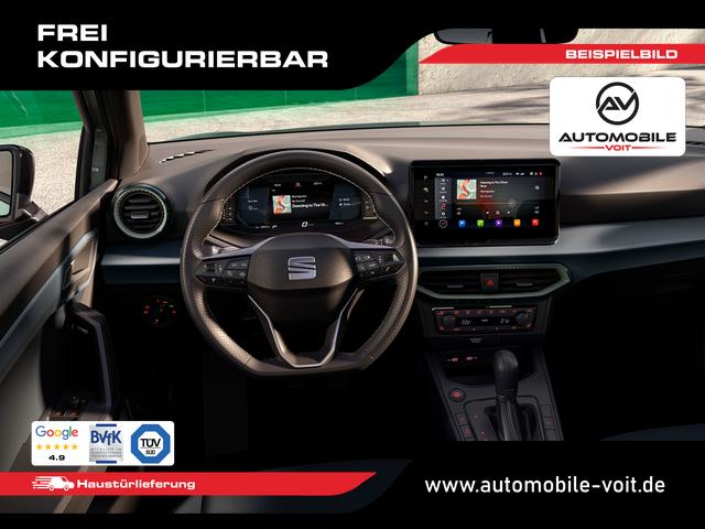SEAT Arona Style Family / 5 J. Garantie 150.000 KM Modelljahr 2027 1.0 TSI 116PS KAMERA/SHZ/ACC/LED frei konfigurierbar! 