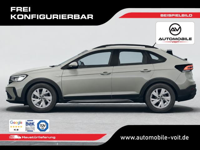 Volkswagen Taigo "LIFE" 1.0 TSI 115 PS DSG LED ALU APP Connect frei konfigurierbar! 