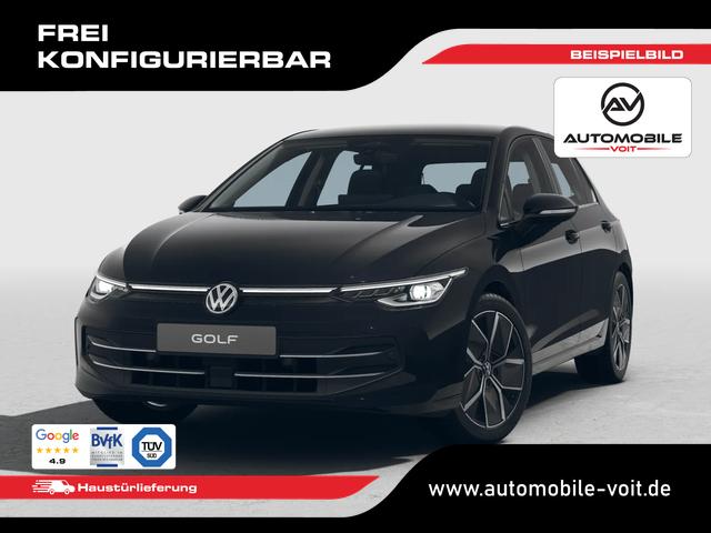 Volkswagen Golf - Style 1.5 TSI 150PS, 17" Alu, ergo-Active-Sitze, ACC, Digital Cockpit Pro, LED, App-Connect, PDC, Kamera