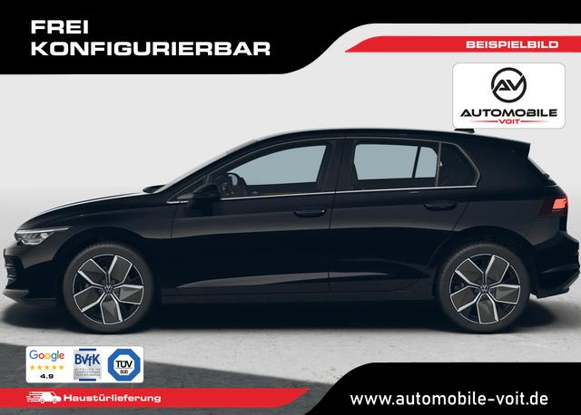 Volkswagen Golf Style 1.5 TSI 150PS, 17" Alu, ergo-Active-Sitze, ACC, Digital Cockpit Pro, LED, App-Connect, PDC, Kamera 