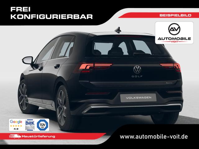 Volkswagen Golf Style 1.5 TSI 150PS, 17" Alu, ergo-Active-Sitze, ACC, Digital Cockpit Pro, LED, App-Connect, PDC, Kamera 