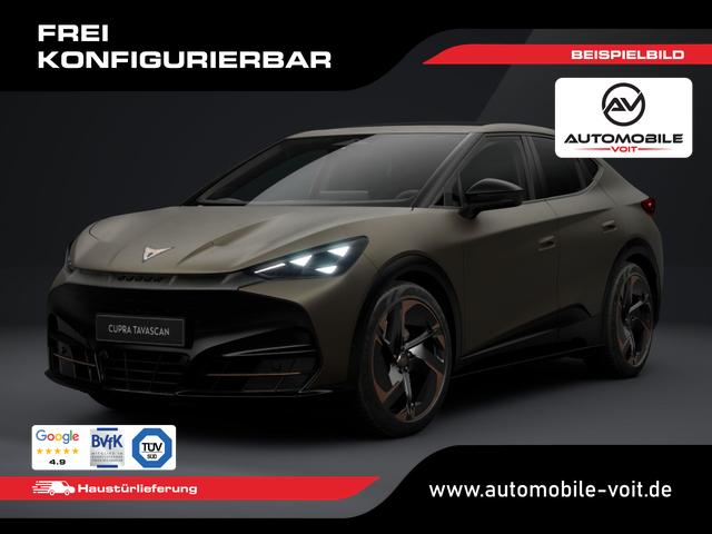 Cupra Tavascan - VZ ADRENALINE 77 250kW/340PS Modelljahr 2027 5J. GARANTIE/PANORAMA/HEADUP/REMOTEPARK/TOPVIEW/MEMORY/NAVI/21"/El. HECKKLAPPE frei konfigurierbar!