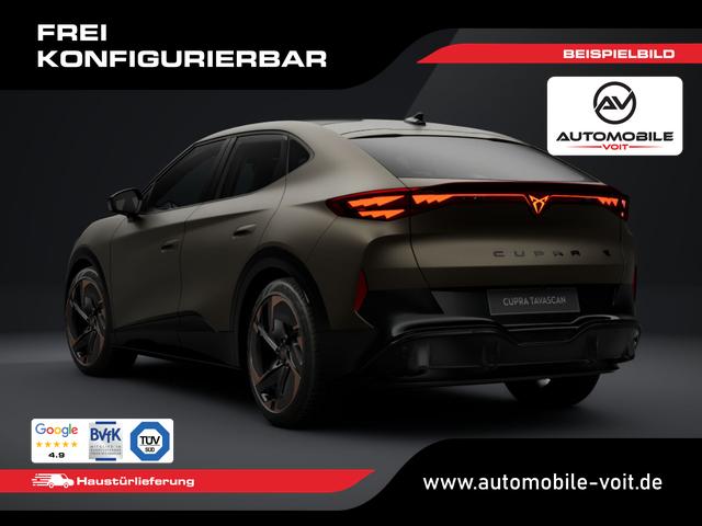 Cupra Tavascan VZ ADRENALINE 77 250kW/340PS Modelljahr 2027 5J. GARANTIE/PANORAMA/HEADUP/REMOTEPARK/TOPVIEW/MEMORY/NAVI/21"/El. HECKKLAPPE frei konfigurierbar! 