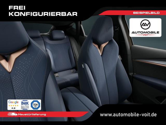 Cupra Tavascan VZ ADRENALINE 77 250kW/340PS Modelljahr 2027 5J. GARANTIE/PANORAMA/HEADUP/REMOTEPARK/TOPVIEW/MEMORY/NAVI/21"/El. HECKKLAPPE frei konfigurierbar! 