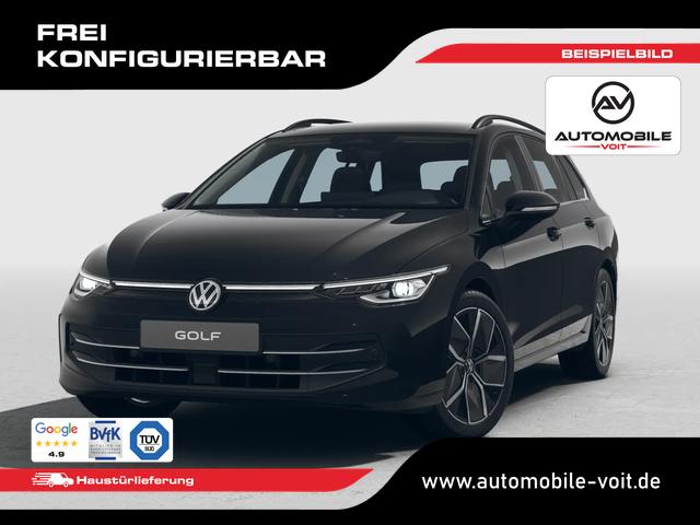 Volkswagen Golf Variant - Style 1.5 eTSI 150PS DSG, 17" Alu, ergoActive-Sitze, ACC, Digital Cockpit Pro, LED, App-Connect, PDC, Kamera