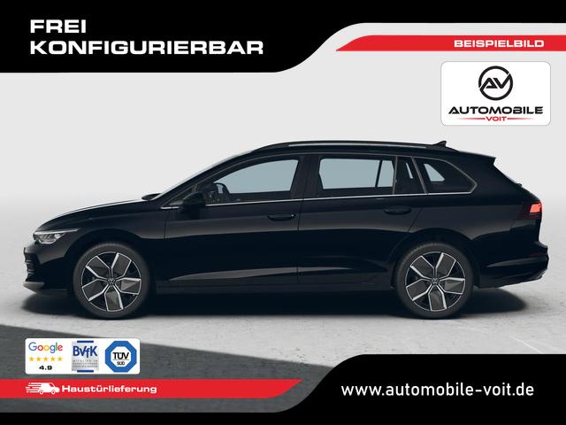 Volkswagen Golf Variant Style 1.5 eTSI 150PS DSG, 17" Alu, ergoActive-Sitze, ACC, Digital Cockpit Pro, LED, App-Connect, PDC, Kamera 
