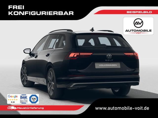 Volkswagen Golf Variant Style 1.5 eTSI 150PS DSG, 17" Alu, ergoActive-Sitze, ACC, Digital Cockpit Pro, LED, App-Connect, PDC, Kamera 