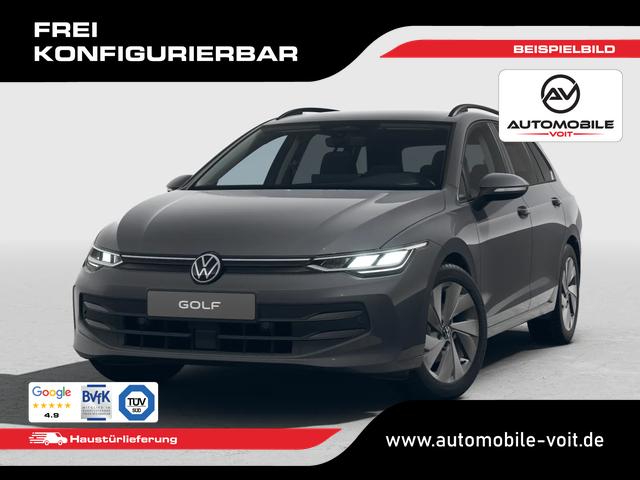 Volkswagen Golf Variant - Limited 1.5 TSI 115 PS, el. Heckklappe, 17" Alu , Adaptiver Tempomat, LED, Digital Cockpit, App-Connect, Parksensoren vo/hi, R&uuml;ckfahrkamera, Climatronic
