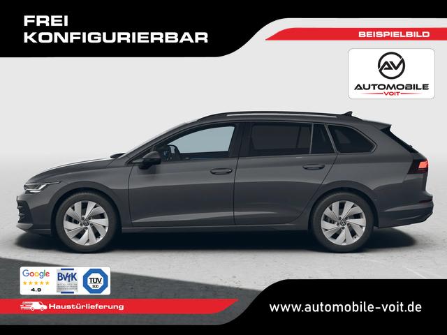 Volkswagen Golf Variant Limited 1.5 TSI 150 PS, el. Heckklappe, 17" Alu , Adaptiver Tempomat, LED, Digital Cockpit, App-Connect, Parksensoren vo/hi, R&uuml;ckfahrkamera, Climatronic 