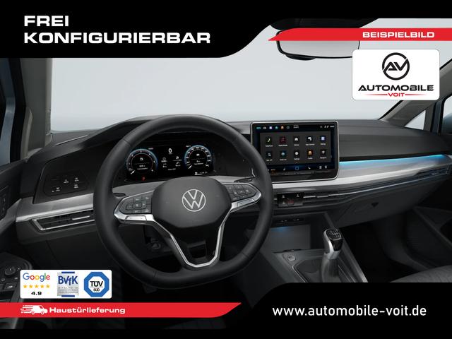 Volkswagen Golf Variant Life 1.5 eTSI 150 PS DSG, 16" Alu, ACC, LED, Digital Cockpit Pro, App-Connect, PDC, Reserverad frei konfigurierbar! 