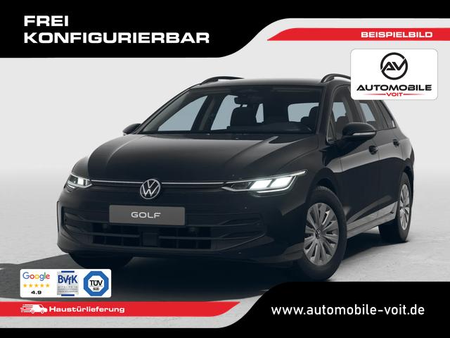 Volkswagen Golf Variant - Basis 1.5 TSI 115PS, LED, App-Connect, PDC, Climatronic, Digitales Cockpit, Reserverad frei konfigurierbar!