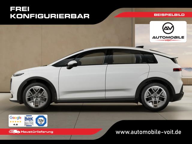 Audi A2 e-tron 52kW 170PS frei konfigurierbar! 