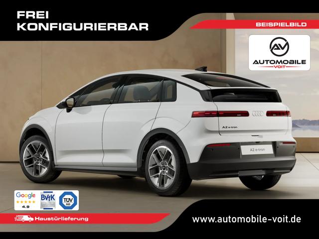Audi A2 e-tron 52kW 170PS frei konfigurierbar! 