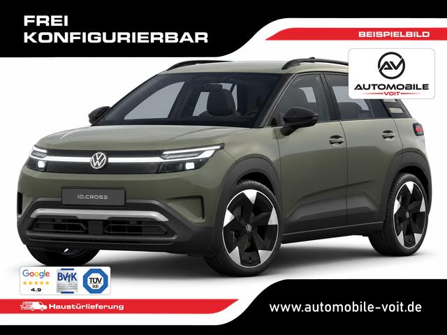Volkswagen ID. Cross - Trend 116 PS 37 (38,5 kWh) F&Ouml;RDERF&Auml;HIG