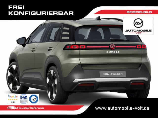 Volkswagen ID. Cross Trend 116 PS 37 (38,5 kWh) F&Ouml;RDERF&Auml;HIG 
