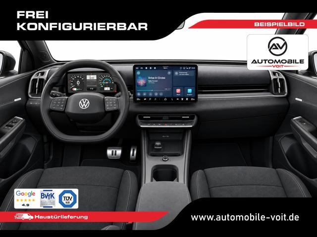 Volkswagen ID. Cross Trend 116 PS 37 (38,5 kWh) F&Ouml;RDERF&Auml;HIG 