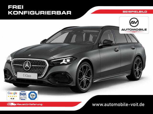 Mercedes-Benz C-Klasse T-Modell - C 200 T