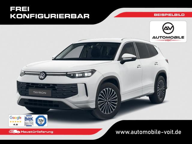Volkswagen Tayron - "Limited" 1.5 eTSI 150PS DSG 360&deg;/PARKASSIST/ACC/SHZ/3Z.KLIMA/LED/EL. HECKKLAPPE frei konfigurierbar!