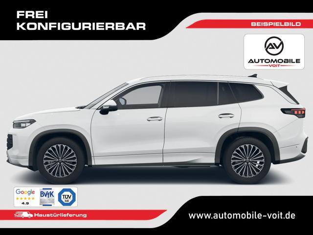 Volkswagen Tayron "Limited" 1.5 eHybrid 204PS DSG 360&deg;/PARKASSIST/ACC/SHZ/3Z.KLIMA/LED/EL. HECKKLAPPE frei konfigurierbar! 