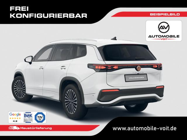 Volkswagen Tayron "Limited" 1.5 eHybrid 204PS DSG 360&deg;/PARKASSIST/ACC/SHZ/3Z.KLIMA/LED/EL. HECKKLAPPE frei konfigurierbar! 