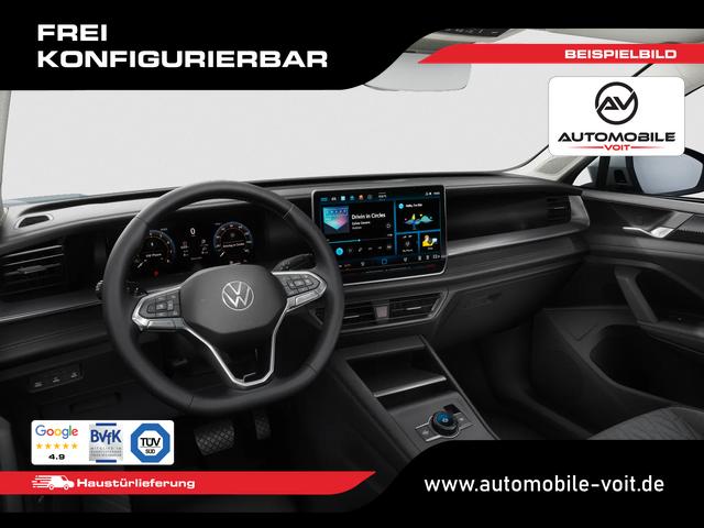 Volkswagen Tayron "Limited" 1.5 eHybrid 204PS DSG 360&deg;/PARKASSIST/ACC/SHZ/3Z.KLIMA/LED/EL. HECKKLAPPE frei konfigurierbar! 