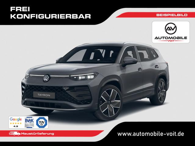 Volkswagen Tayron - "R-Line Limited" 1.5 eTSI 150PS DSG HEADUP/MATRIX/360&deg;/PARKASSIST/ACC/SHZ/3Z.KLIMA/20"/EL. HECKKLAPPE frei konfigurierbar!