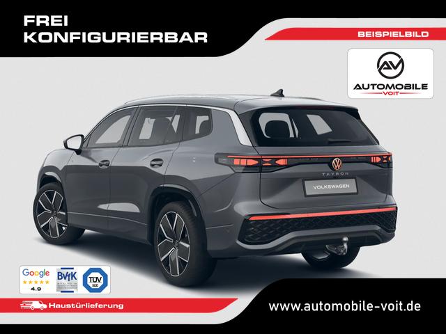 Volkswagen Tayron "R-Line Limited" 2.0 TDI 150PS DSG HEADUP/MATRIX/360&deg;/PARKASSIST/ACC/SHZ/3Z.KLIMA/20"/EL. HECKKLAPPE frei konfigurierbar! 