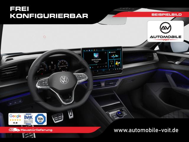 Volkswagen Tayron "R-Line Limited" 2.0 TDI 150PS DSG HEADUP/MATRIX/360&deg;/PARKASSIST/ACC/SHZ/3Z.KLIMA/20"/EL. HECKKLAPPE frei konfigurierbar! 