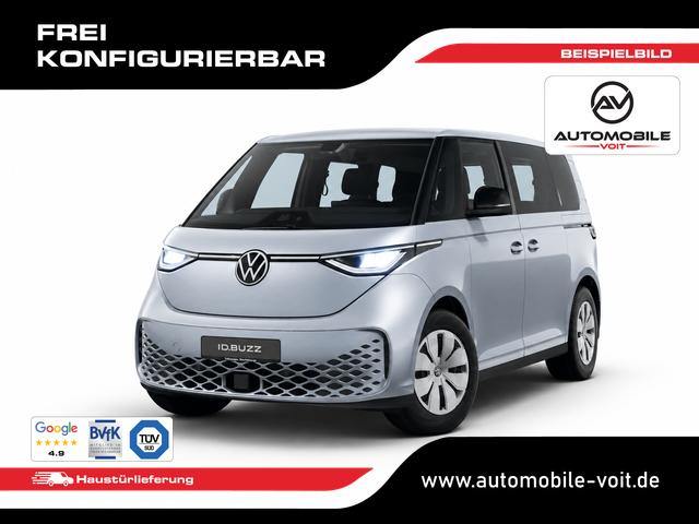Volkswagen ID. BUZZ - Pure 58kWh 190PS frei konfigurierbar!