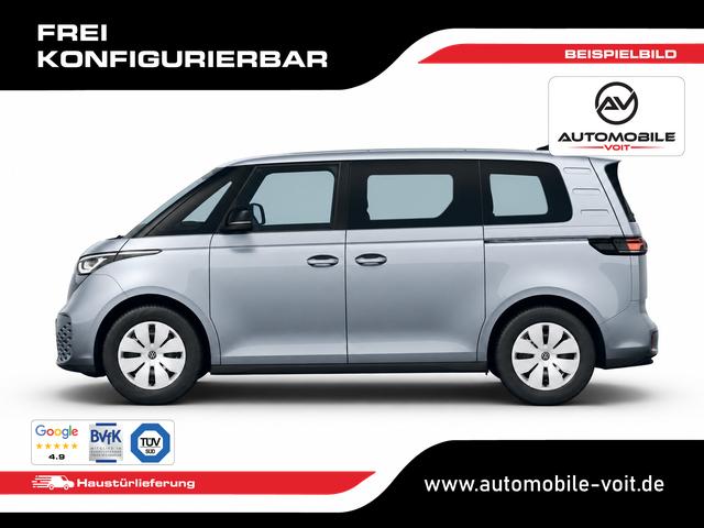 Volkswagen ID. BUZZ Pure 58kWh 190PS frei konfigurierbar! 