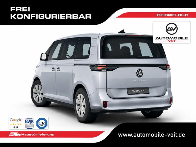 Volkswagen ID. BUZZ Pure 58kWh 190PS frei konfigurierbar! 