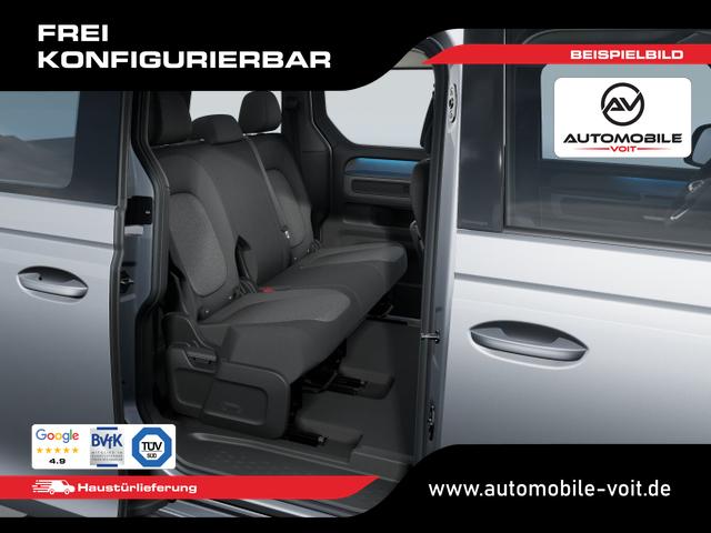 Volkswagen ID. BUZZ Pure 58kWh 190PS frei konfigurierbar! 