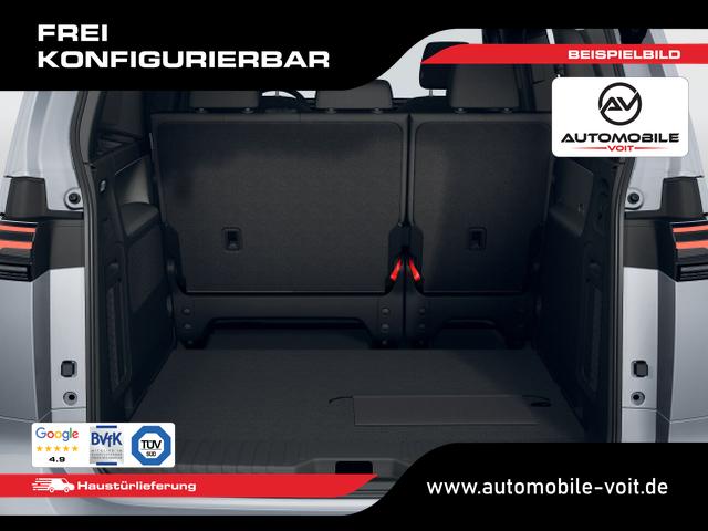 Volkswagen ID. BUZZ Pure 58kWh 190PS frei konfigurierbar! 