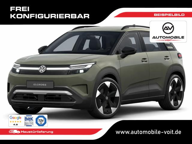 Volkswagen ID. Cross - Trend 37kWh 116PS F&Ouml;RDERF&Auml;HIG ACC/LED/SMARTLINK frei konfigurierbar!