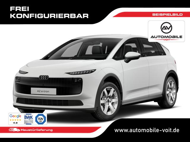 Audi A2 - e-tron 52kW 170PS frei konfigurierbar!