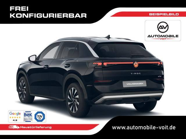 Volkswagen T-Roc Style eHybrid 1.5 DSG 136PS MASSAGE/ACC/SHZ/3Z.KLIMA/KAMERA/LED/SMARTLINK frei konfigurierbar! 