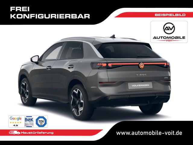 Volkswagen T-Roc R-Line eHybrid 1.5 DSG 170PS ACC/SHZ/KAMERA/LED/3Z.KLIMA frei konfigurierbar! 