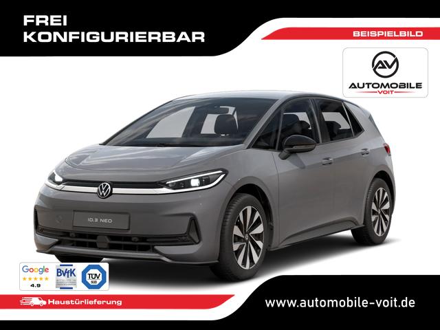 Volkswagen ID.3 Neo - Trend 50kWh 170PS F&Ouml;RDERF&Auml;HIG ACC/LED/SMARTLINK frei konfigurierbar!