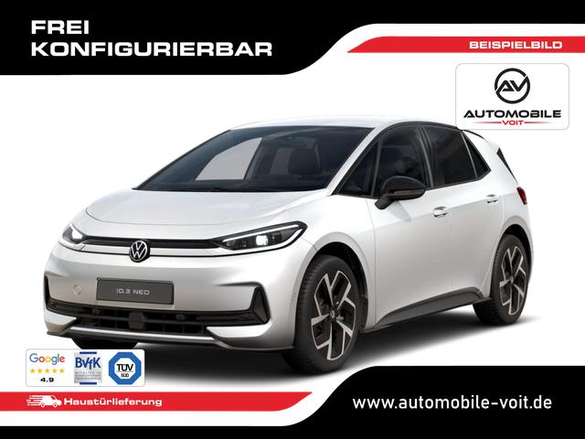 Volkswagen ID.3 Neo - Life 50kWh 170PS F&Ouml;RDERF&Auml;HIG ACC/KAMERA/LED/KLIMA/SMARTLINK frei konfigurierbar!