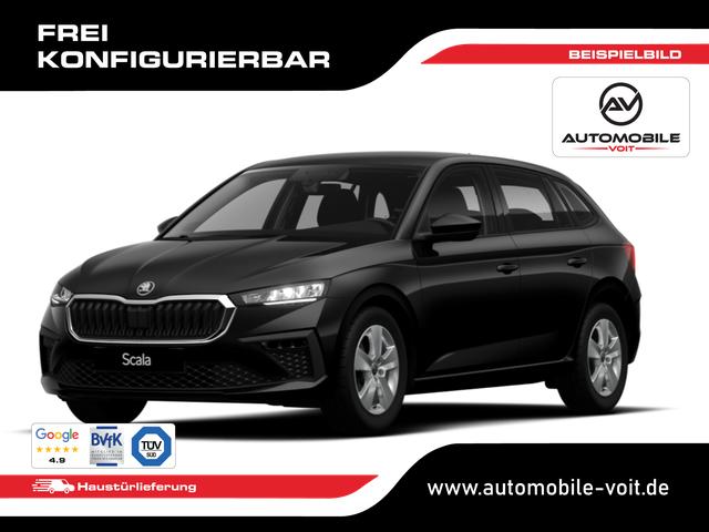 Skoda Scala - Selection Plus Modelljahr 2027 1.0 TSI 95PS 5J. GARANTIE/SHZ/LED/TEMPOMAT/SMARTLINK frei konfigurierbar!