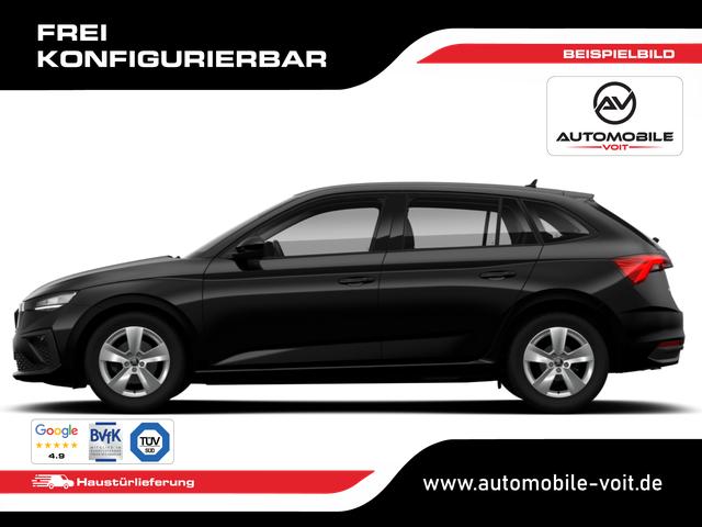 Skoda Scala Selection Plus Modelljahr 2027 1.0 TSI 95PS 5J. GARANTIE/SHZ/LED/TEMPOMAT/SMARTLINK frei konfigurierbar! 