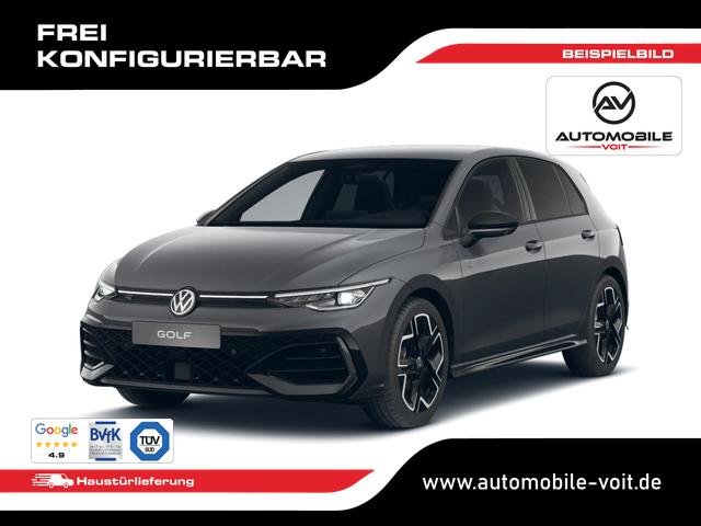 Volkswagen Golf - R-Line Limited 1.5 TSI 150PS, 18" Alu , Sportsitze, ACC, Digital Cockpit Pro, App-Connect, PDC, Kamera