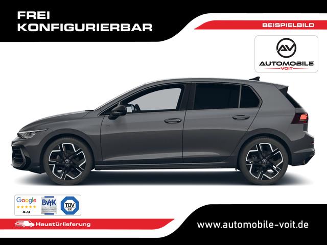 Volkswagen Golf R-Line 2.0 TDI 150PS DSG, 17" Alu , Sportsitze, ACC, Digital Cockpit Pro, App-Connect, PDC, Kamera 