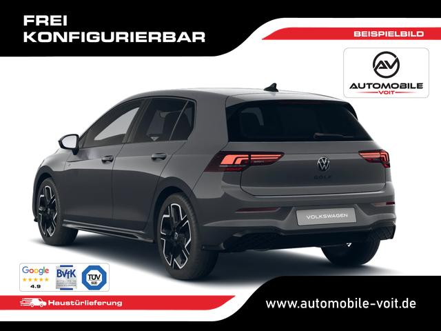 Volkswagen Golf R-Line 2.0 TDI 150PS DSG, 17" Alu , Sportsitze, ACC, Digital Cockpit Pro, App-Connect, PDC, Kamera 