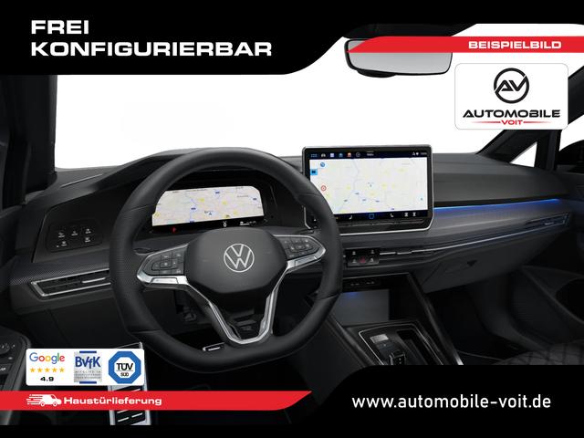 Volkswagen Golf R-Line 2.0 TDI 150PS DSG, 17" Alu , Sportsitze, ACC, Digital Cockpit Pro, App-Connect, PDC, Kamera 