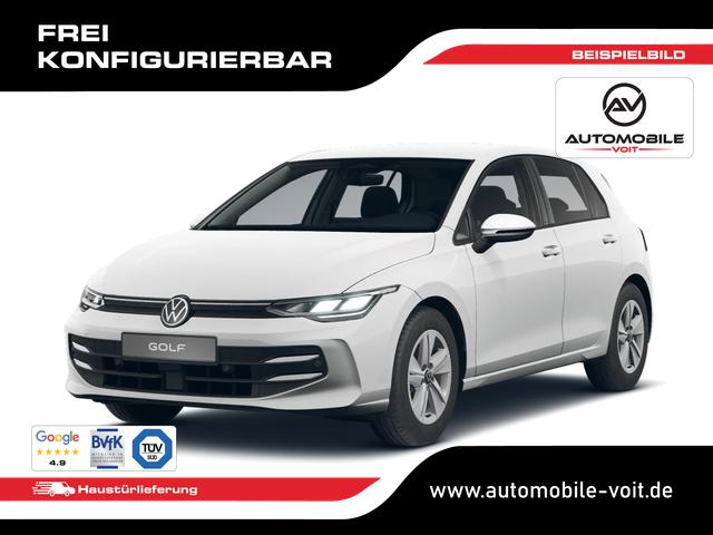 Volkswagen Golf - Basis 1.5 TSI 115PS, LED, App-Connect, PDC, Climatronic, Digitales Cockpit, Reserverad
